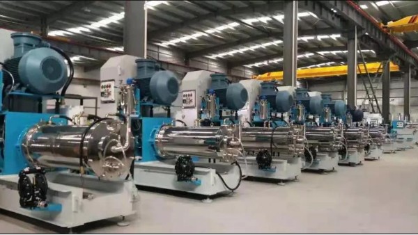 儒佳砂磨機(jī)廠家為您保駕護(hù)航！