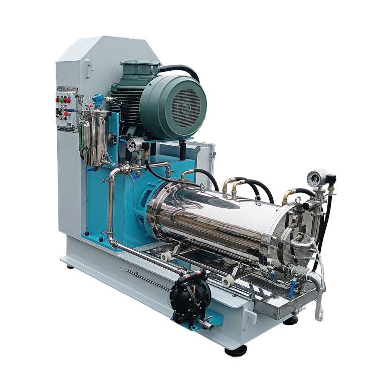 盤(pán)式砂磨機(jī)